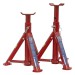 Sealey Axle Stands 2ton Capacity per Stand 4ton per Pair GS/TUV Folding Type