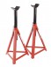 Sealey Axle Stands 2.5ton Capacity per Stand 5ton per Pair Medium Height