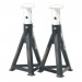 Sealey Axle Stands 3ton Capacity per Stand 6ton per Pair