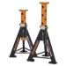 Sealey Axle Stands (Pair) 6tonne Capacity per Stand - Orange