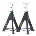 Sealey Axle Stands 6.0ton Capacity per Stand 12ton per Pair