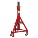 Sealey High Level Axle Stand 12tonne Capacity - Commercial Vehicle