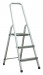 Sealey Aluminium Step Ladder 3-Tread GS/TUV EN131