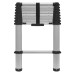 Sealey Aluminium Telescopic Ladder 9-Tread