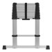 Sealey Aluminium Telescopic Ladder 11-Tread