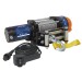 Sealey ATV/Quad Recovery Winch 2040kg Line Pull 12V