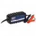 Sealey Compact Auto Smart Charger 2A 9-Cycle 6/12V - Lithium