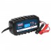 Sealey Compact Auto Smart Charger 6.5A 9-Cycle 6/12V - Lithium