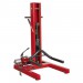 Sealey Air/Hydraulic Vehicle Lift 1.5tonne with Foot Pedal