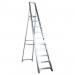 Sealey Aluminium Step Ladder 10-Tread Industrial BS2037/1