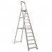 Sealey Aluminium Step Ladder 12-Tread Industrial BS2037/1