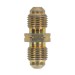 Sealey Brake Tube Connector M10 x 1mm Male to Male Pack of 10