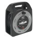 Sealey Cable Reel Box Type 25mtr 4 x 230V 1.25mm Thermal Trip
