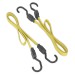 Sealey 910mm Flat Bungee Cord Set 2pc