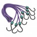 Sealey 1000mm Octopus Bungee Cord