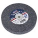 Sealey Aluminous Oxide Grinding Stone 150 x 20 x 32(16)mm A36Q Coarse