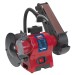 Sealey Bench Grinder 150mm with 50mm Belt Sander & Work Light 250W/230V