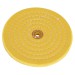 Sealey Buffing Wheel 200 x 16mm 16mm Bore Coarse