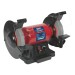 Sealey Bench Grinder 200mm Variable Speed