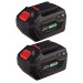 Sealey Power Tool Battery Pack 20V 6Ah Kit for SV20V Series