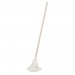 Sealey Pure Yarn Cotton Mop 225g with Handle