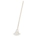 Sealey Pure Yarn Cotton Mop 225g with Handle