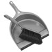Sealey Dustpan & Brush Set