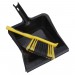 Sealey Bulldozer Yard Dustpan & Brush Set