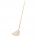 Sealey Pure Yarn Cotton Mop 340g with Handle