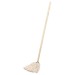 Sealey Pure Yarn Cotton Mop 340g with Handle