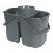 Sealey Mop Bucket 15ltr - 2 Compartment