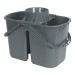 Sealey Mop Bucket 15ltr - 2 Compartment