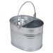 Sealey Mop Bucket 13ltr Galvanized