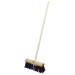 Sealey Yard Broom 13\" Stiff/Hard Bristle