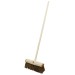 Sealey Broom 13\"(325mm) Stiff/Hard Bristle