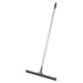 Sealey Rubber Floor Squeegee 24\" with Aluminium Handle