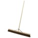 Sealey Broom 36\" Stiff/Hard Bristle