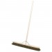 Sealey Broom 36\" Stiff/Hard Bristle