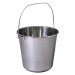 Sealey Mop Bucket 12L - Stainless Steel