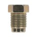 Sealey Brake Pipe Nut M10 x 1mm Short Male Pack of 25