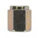 Sealey Brake Pipe Nut M10 x 1mm Short Female Pack of 25