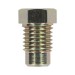 Sealey Brake Pipe Nut M10 x 1.25mm Long Male Pack of 25