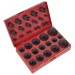Sealey O-Ring Assortment 419pc