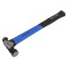 Sealey Ball Pein Hammer 24oz Graphite