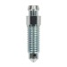 Sealey Brake Bleed Screw 1/4\"UNF x 28mm 28tpi Long Pack of 10