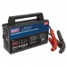 Sealey Battery Support Unit & Charger - 12V 100A