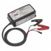 Sealey Battery Support Unit & Charger 12V-25A 24V-12.5A