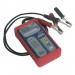 Sealey Digital Battery & Alternator Tester 6-12V Battery 12-24V Alternator