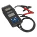 Sealey Digital Battery & Alternator Tester with Printer