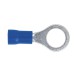 Sealey Easy-Entry Ring Terminal 8.4mm (5/16\") Blue Pack of 100